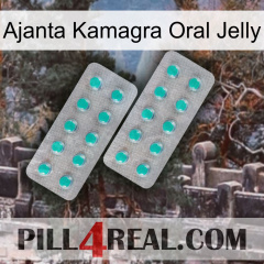 Ajanta Kamagra Oral Jelly 29